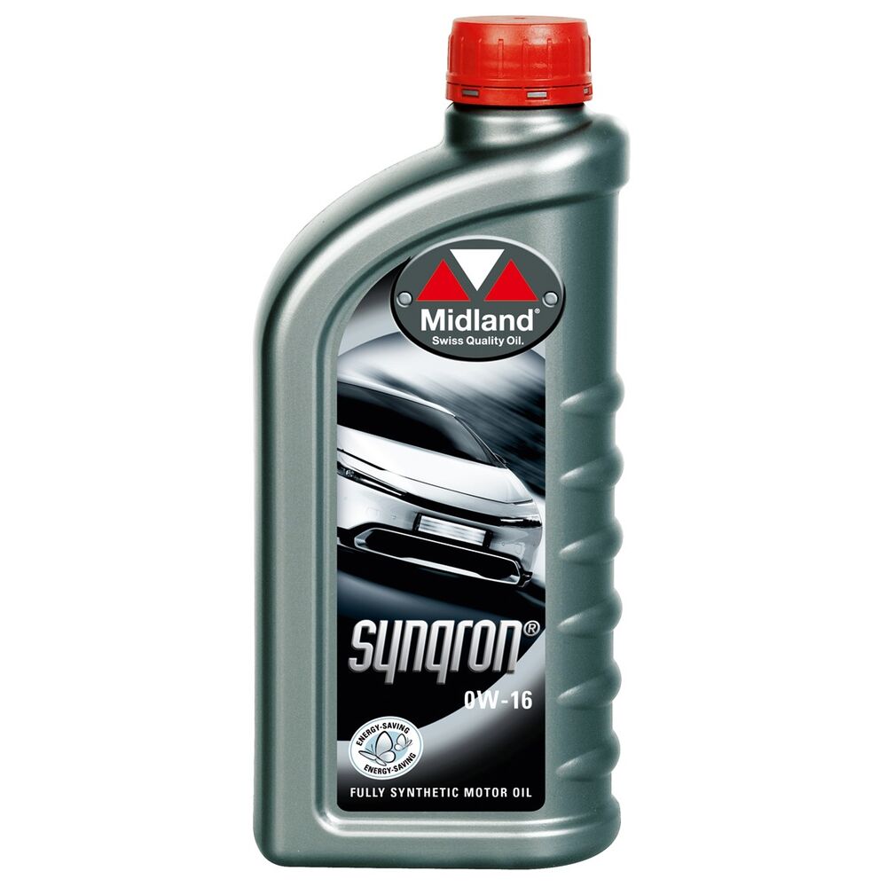 Motorolie 0W / 16