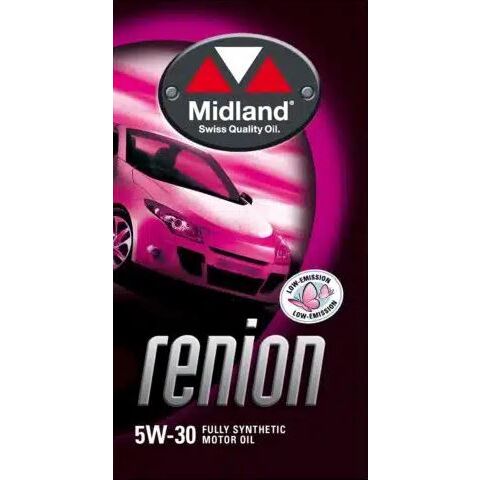 MIDLAND RENION 5W/30 4L
