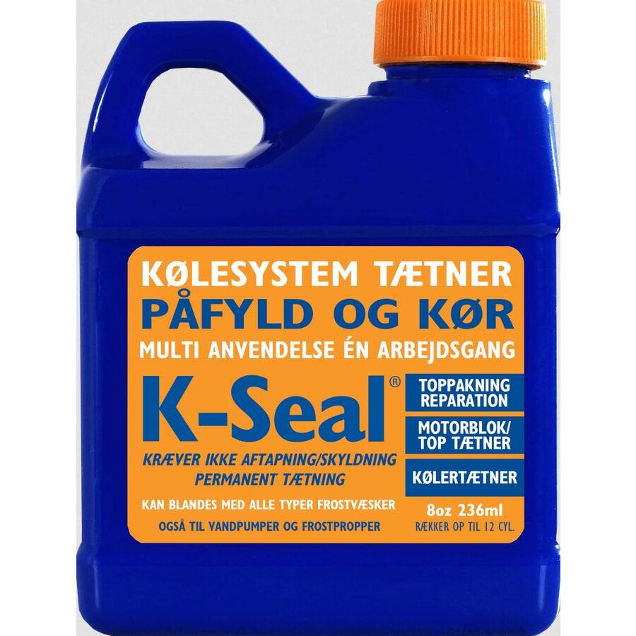 K-SEAL KØLERTÆTNER - 236ML