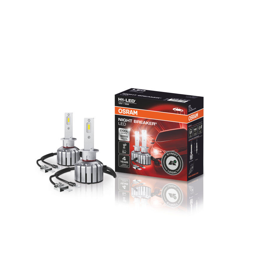 OSRAM H1 LEDriving® HL NB Street Legal